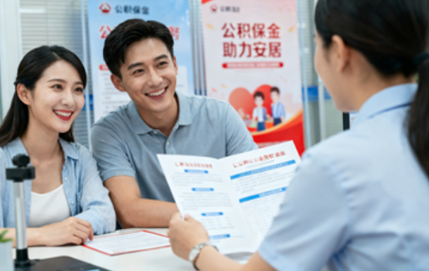 锦州住房公积金服务“全链通办”见实效
