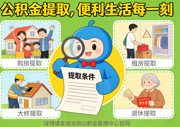 锦州住房公积金提取业务的关键注意事项深度解析